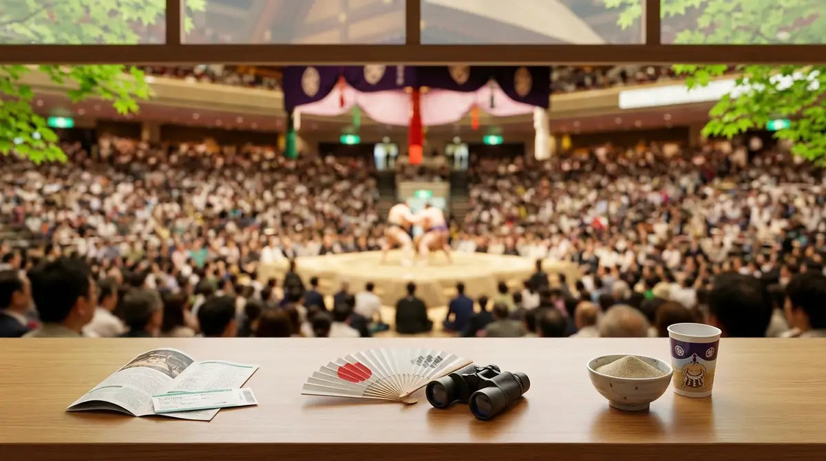 まとめ｜5月場所を楽しむための3ステップ