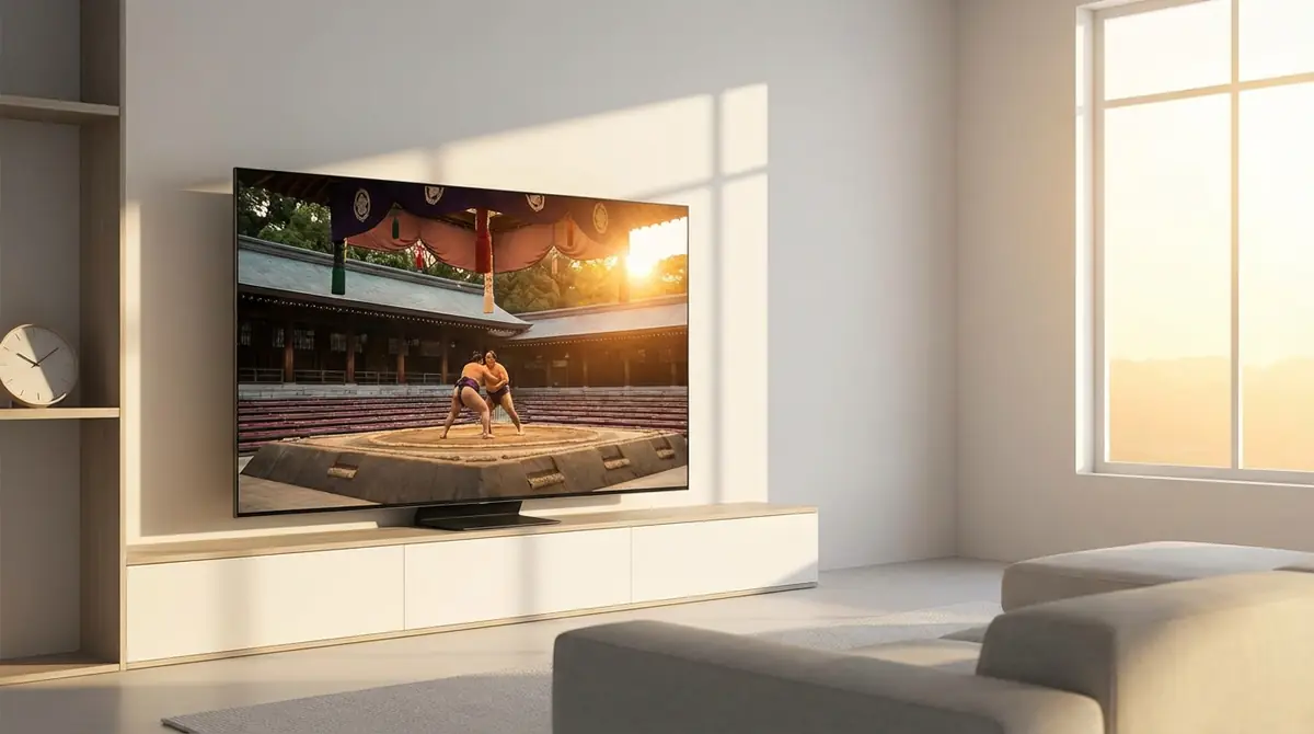 【結論】大相撲の放送時間は16時〜18時（NHK総合）