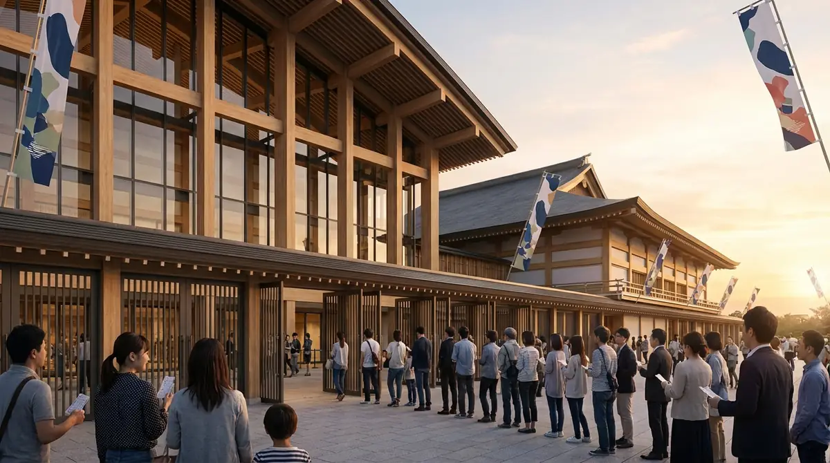 国技館・地方場所は何時から入れる？現地観戦ガイド