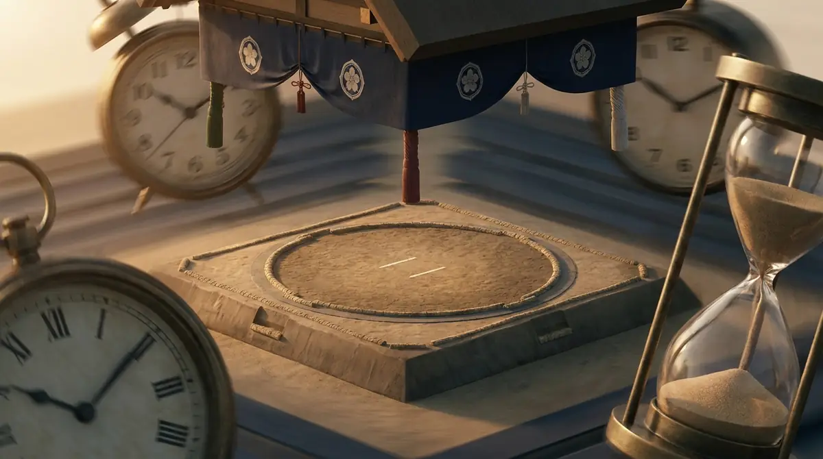 相撲の時間に関するよくある質問