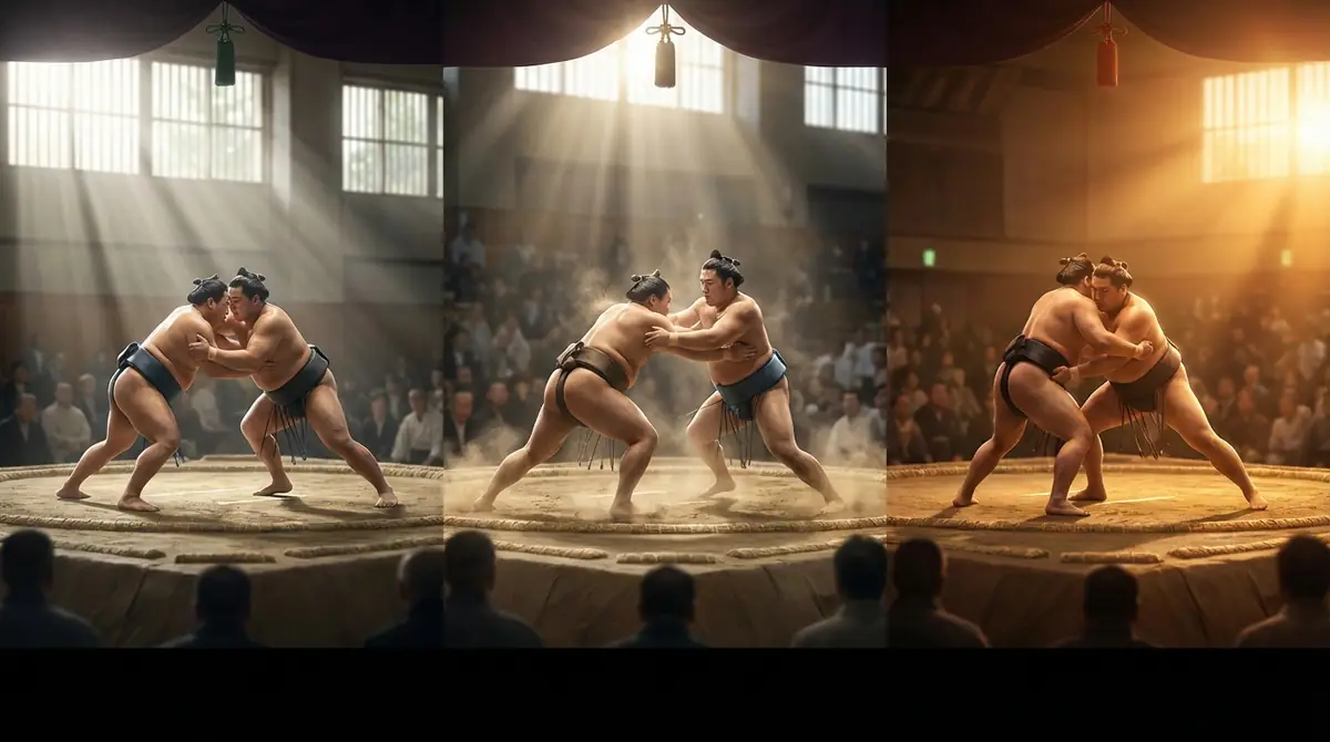 まとめ｜相撲を見るならこの時間帯をチェック