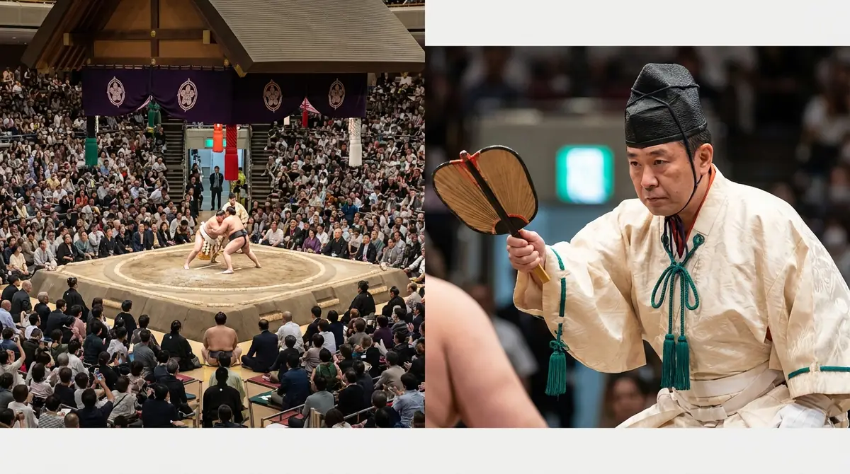 「行事」と「行司」の違い｜相撲初心者が最初に押さえるべき基礎知識