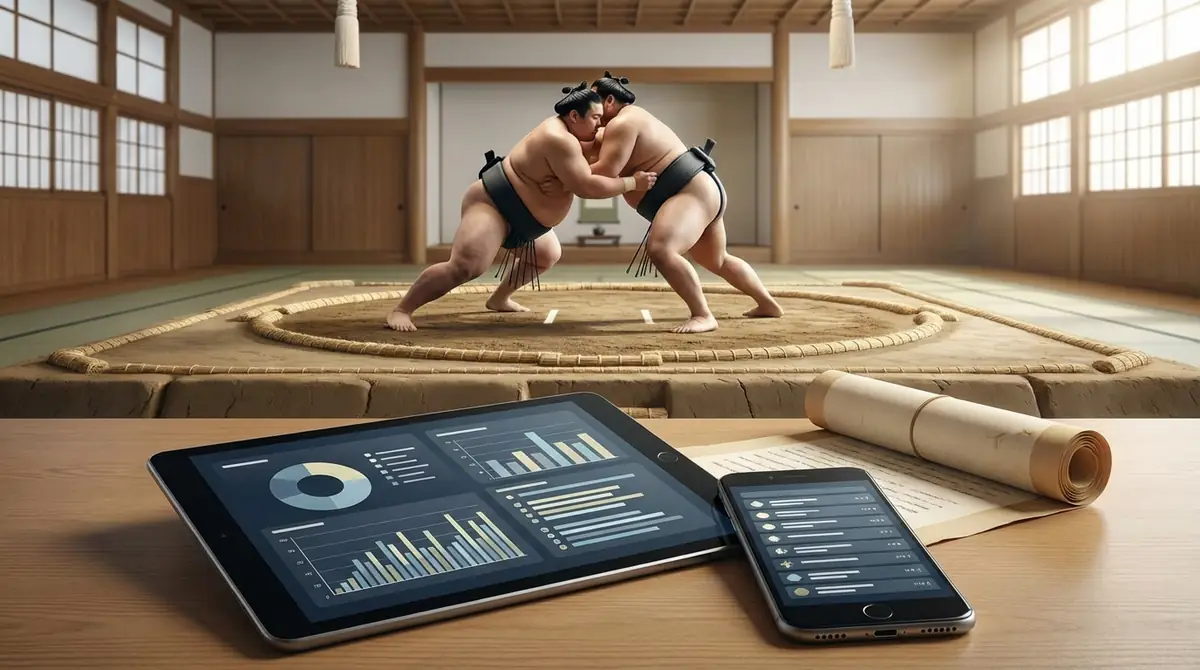 今日の相撲取組表を今すぐ確認する方法【公式リンク付き】