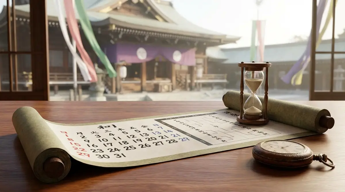 本場所の日程と取組表の公開タイミング