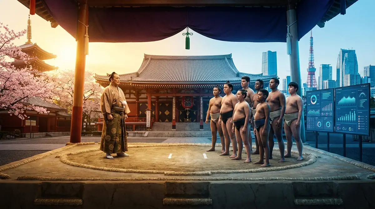 平成・令和の相撲|国際化と現代の課題