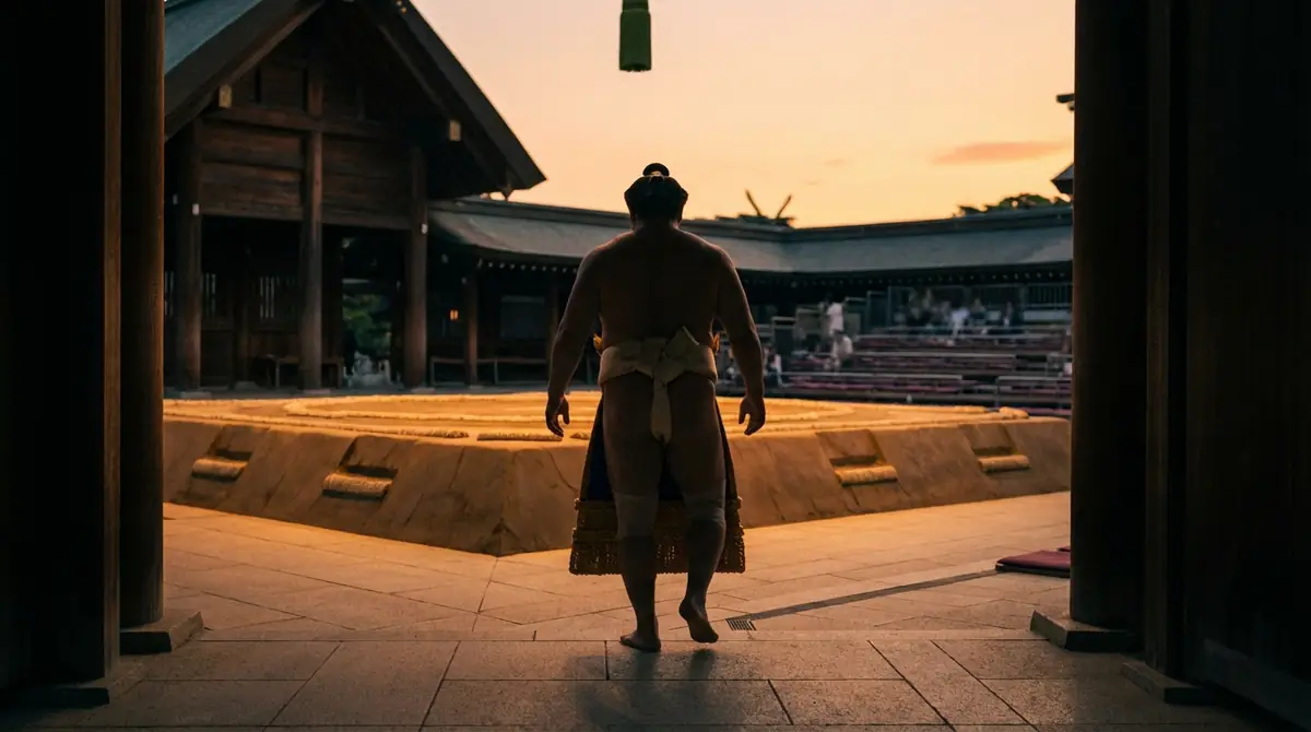 横綱はなぜ引退するのか？降格がない厳しさの裏側