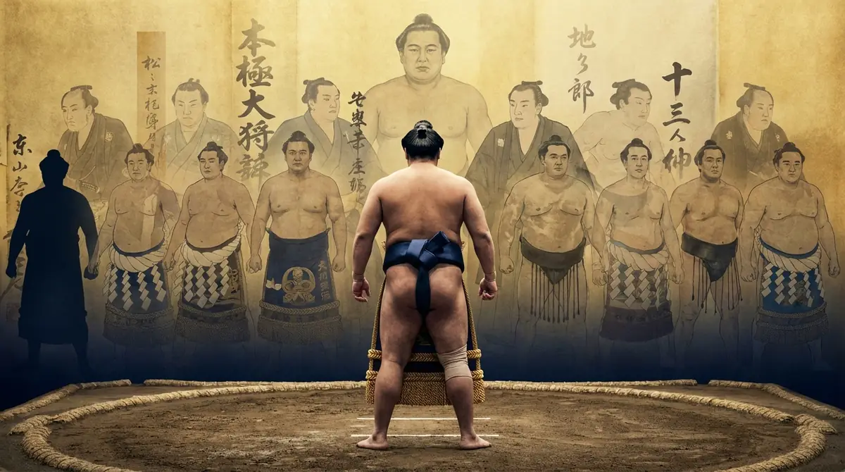 歴代横綱は何人いる？知っておきたい名横綱たち