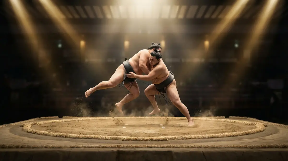 珍しい決まり手5選｜見られたら超ラッキー！