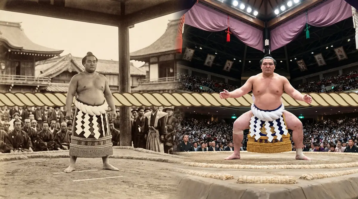 横綱の歴史｜制度の始まりから現代まで