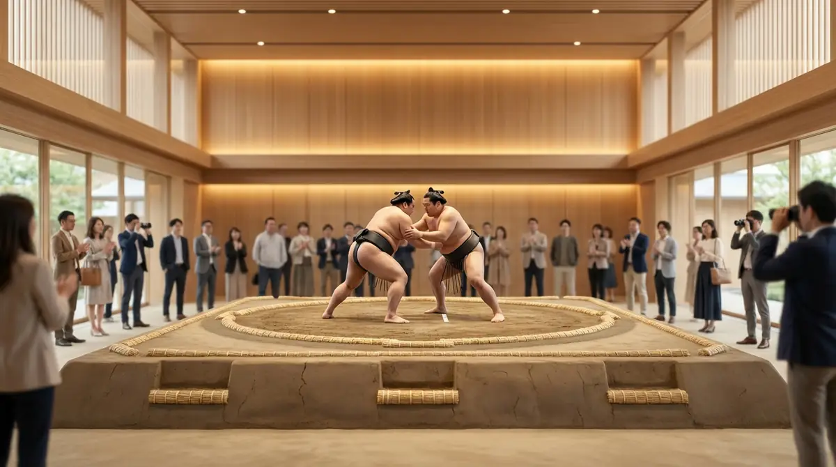 相撲ファンで有名な芸能人5選【結論から紹介】