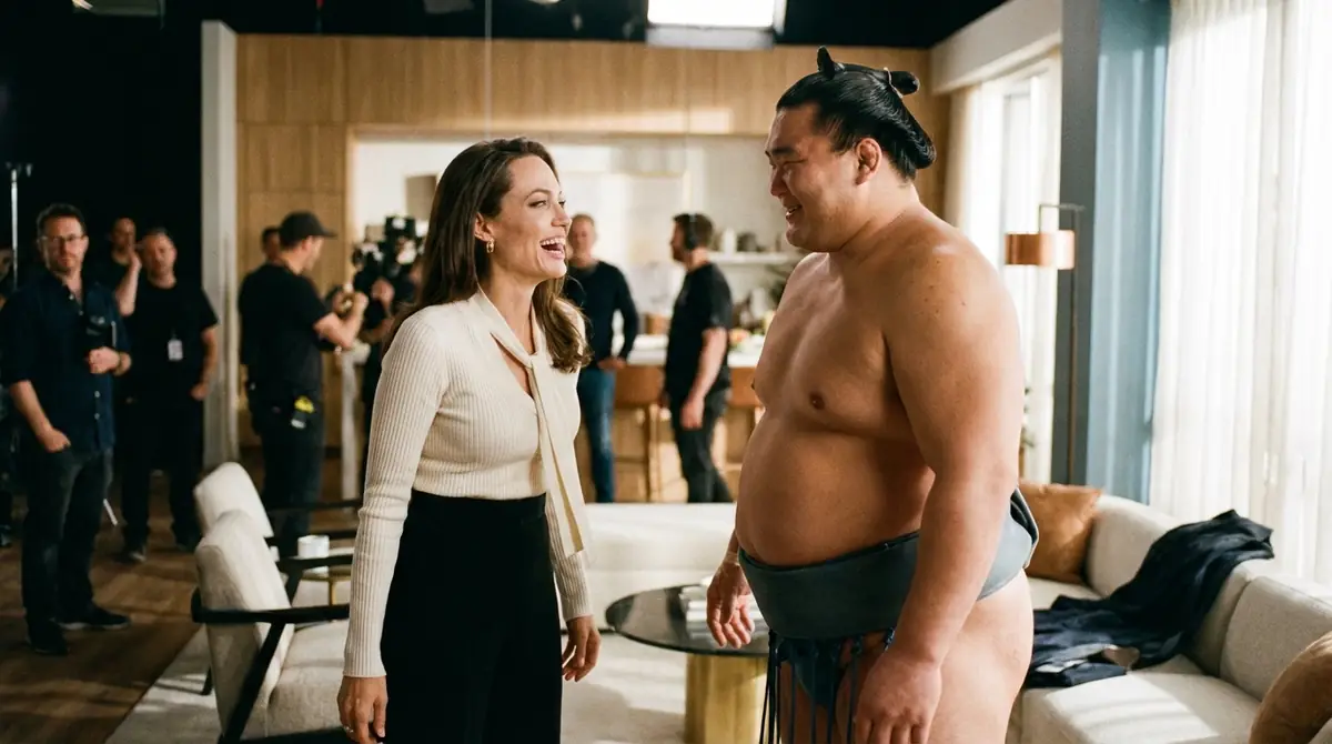 芸能人と力士の交流エピソード集