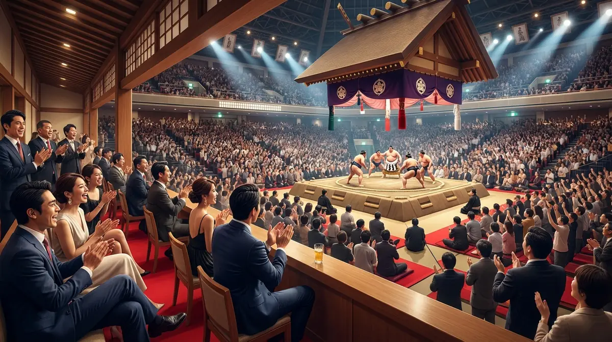 まとめ|相撲好き芸能人を知って大相撲をもっと楽しもう