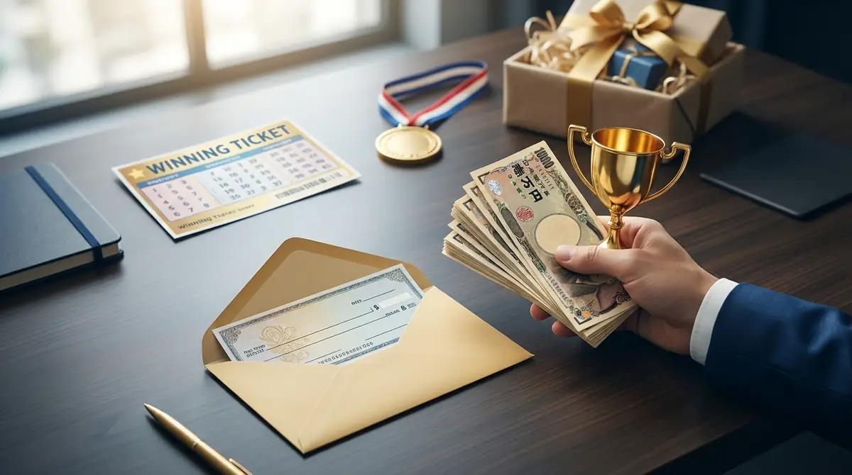 給料以外の収入源｜懸賞金・賞金・タニマチを解説