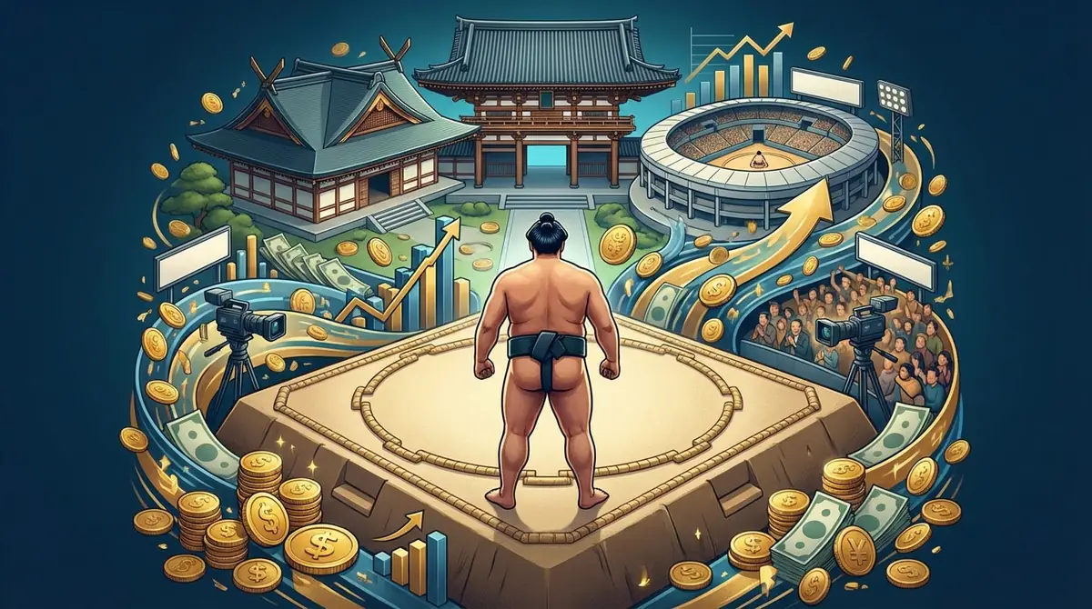 力士の給料はどこから出る？相撲協会の財源を解説