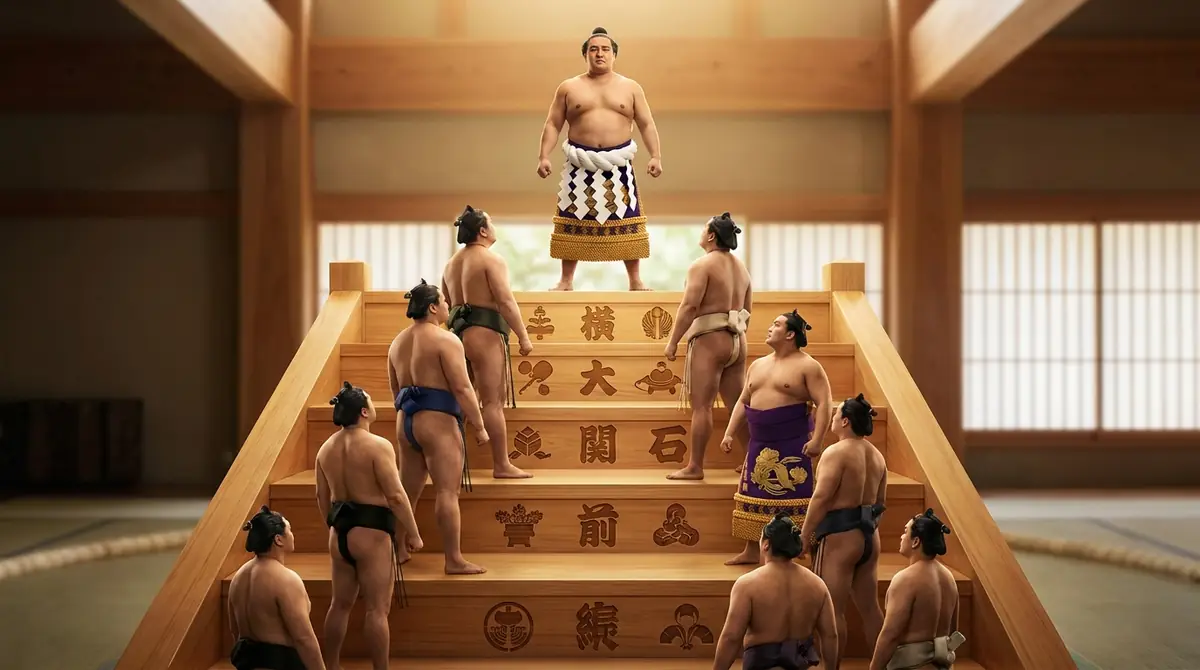 まとめ｜力士の給料は「番付」ですべてが決まる