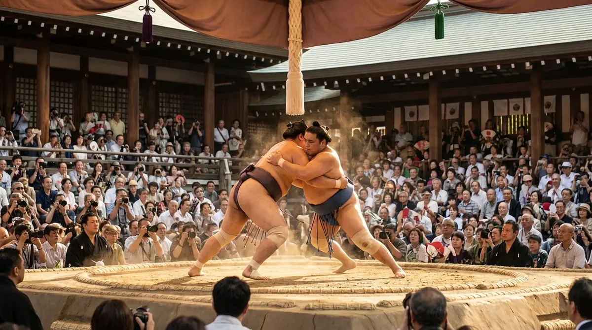 相撲観戦に行きたい人へ｜チケット発売時期と購入方法