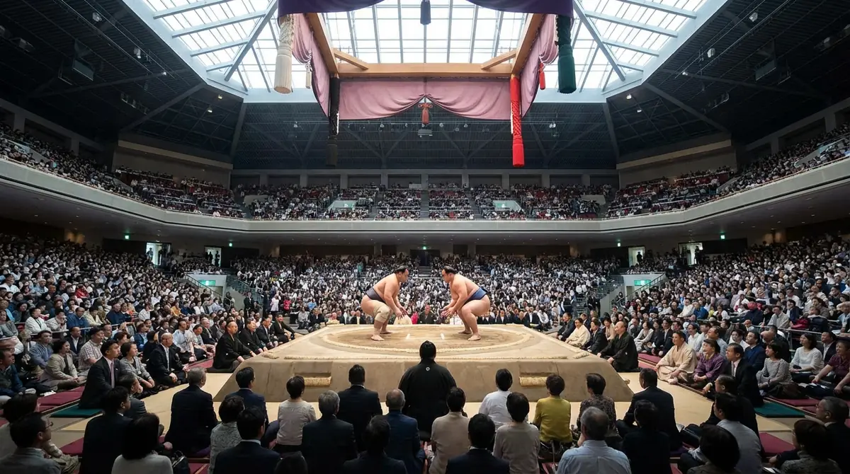 相撲の場所に関するよくある質問