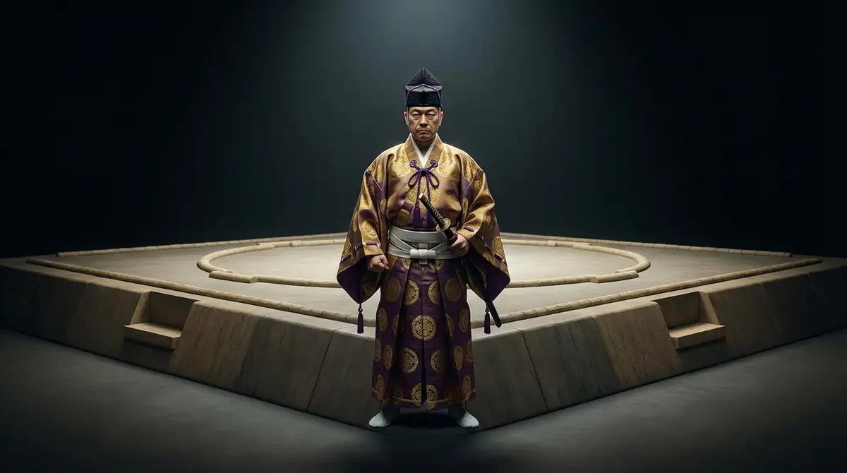 行司が短刀を持つ理由｜切腹覚悟の伝統とは