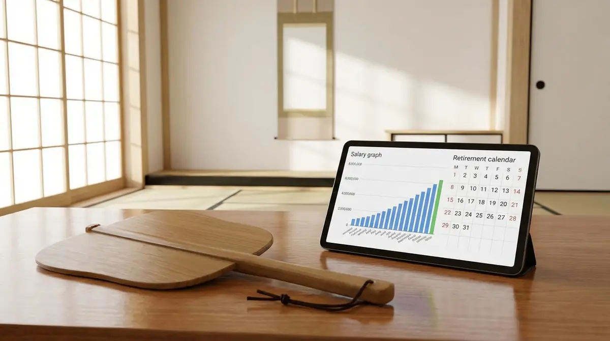 行司の給料・年収・定年｜待遇を徹底解説