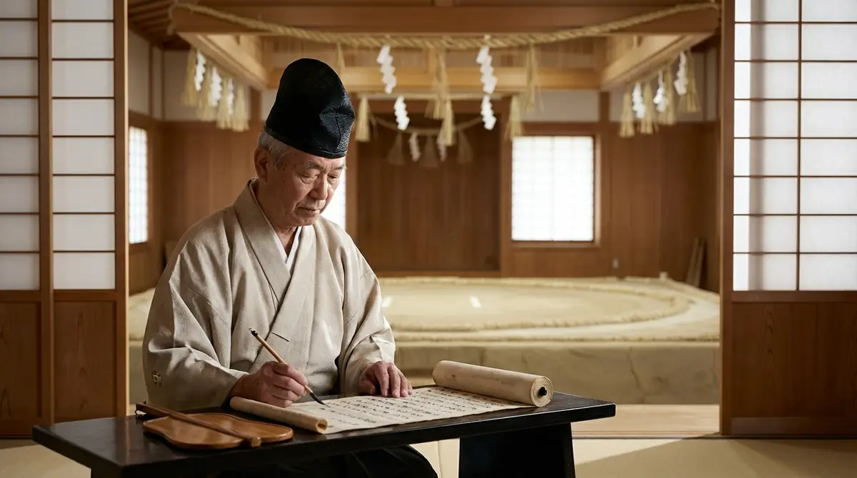 行司になるには？入門条件と採用の流れ