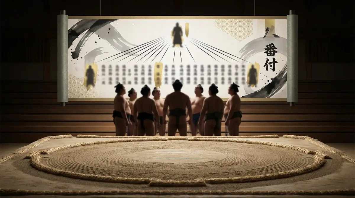 【結論】次回の番付発表日と注目力士の予想一覧