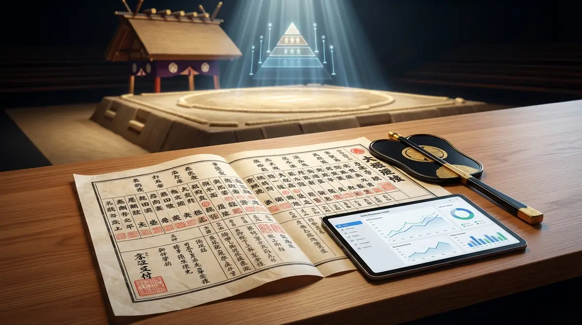 相撲の番付予想に必要な基礎知識｜仕組みと編成ルール