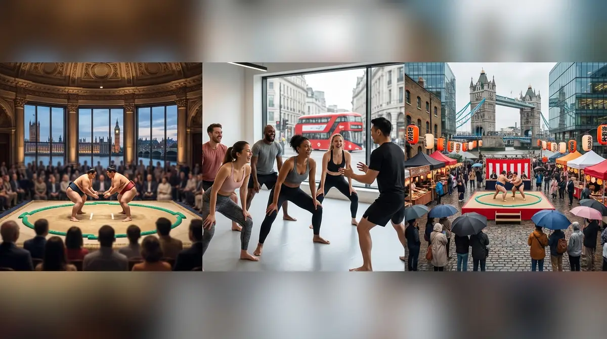 ロンドンで相撲を楽しむ3つの方法【観戦・体験・イベント】