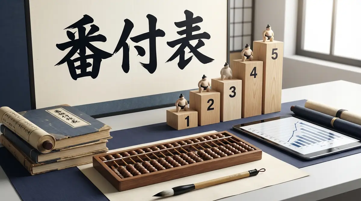 自分で番付予想をやってみよう｜5ステップ実践ガイド
