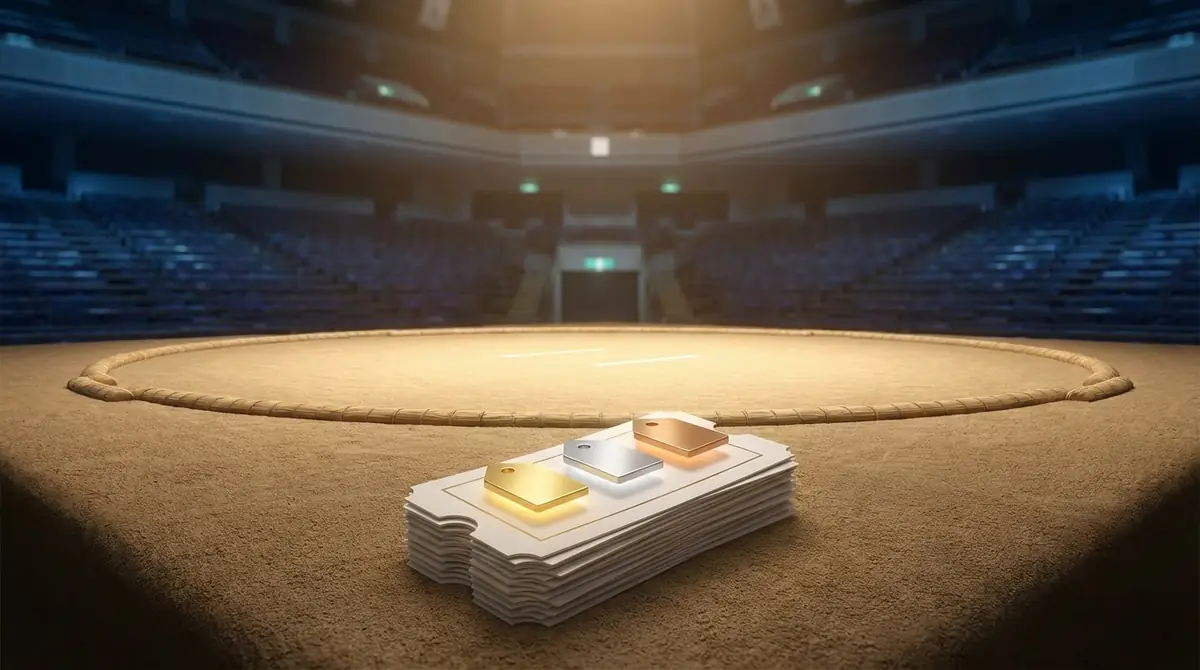 【2026年最新】大相撲チケットの値段一覧｜最安2,500円から観戦可能