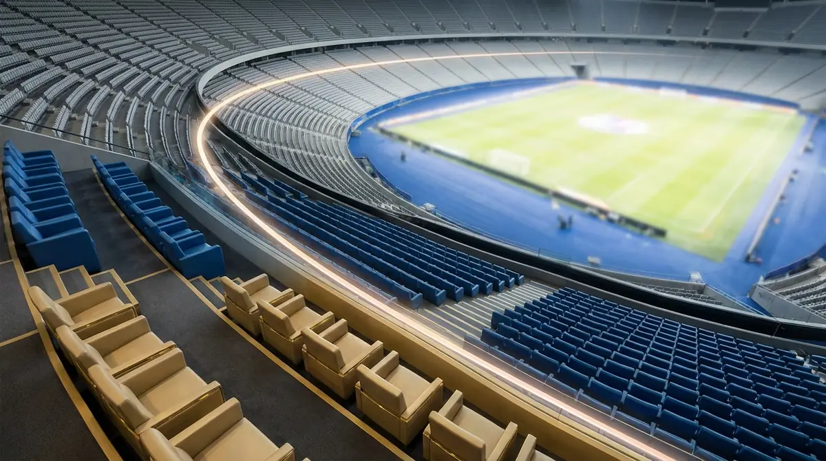 席種ごとの特徴と見え方｜チケット値段の違いは何で決まる？