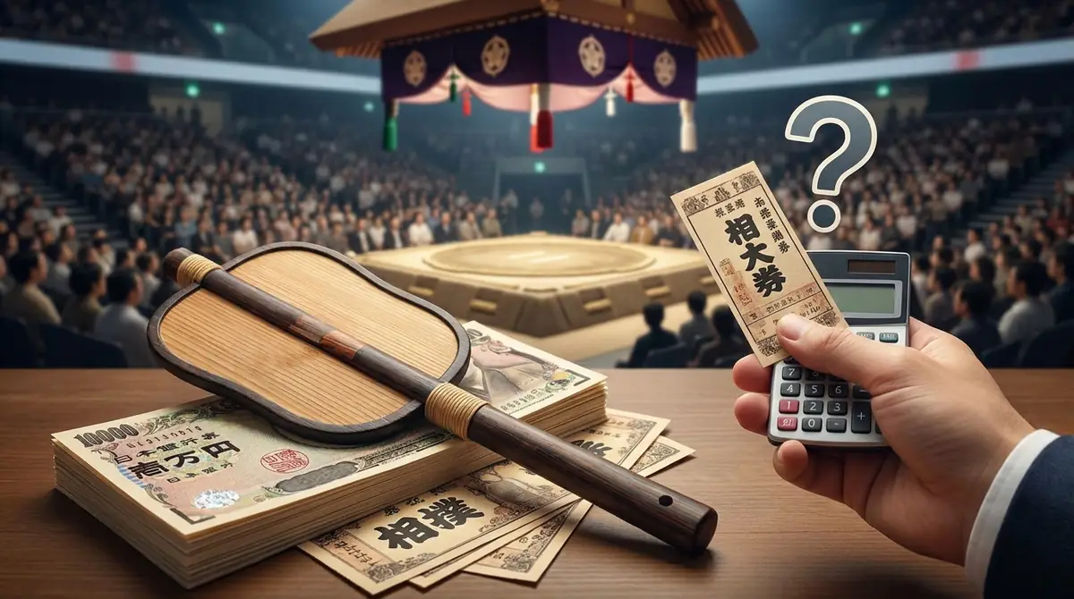 相撲チケットの値段に関するよくある質問