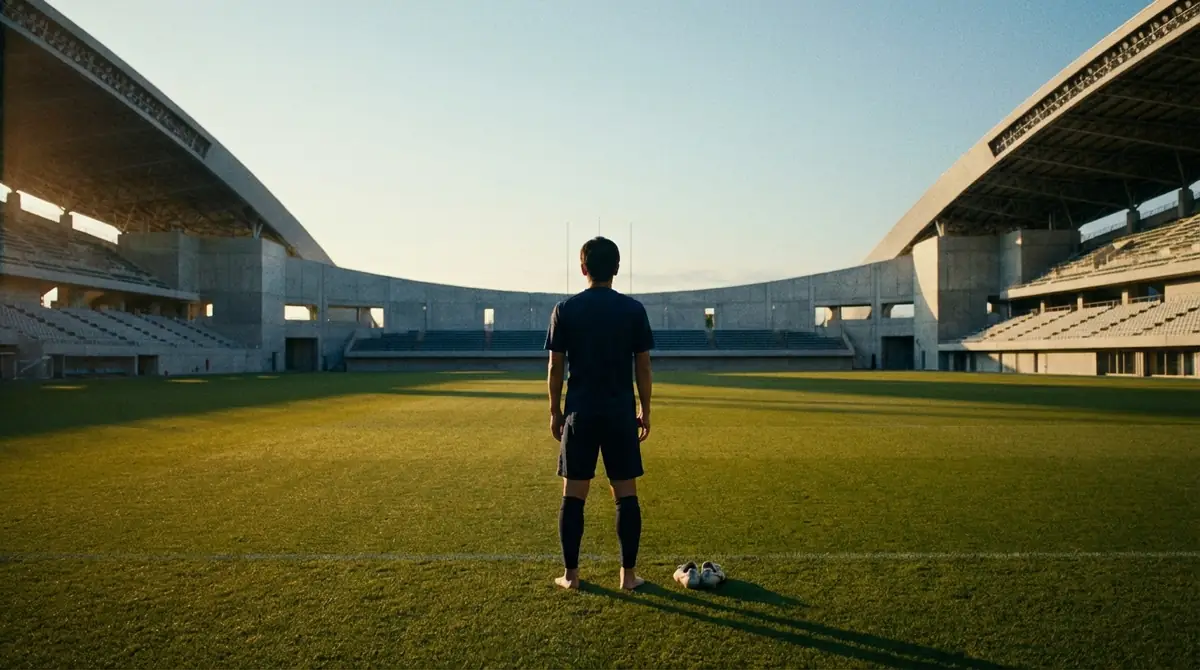 遠藤が引退を決断した理由