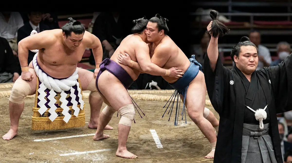 遠藤の相撲人生｜現役時代の功績を振り返る