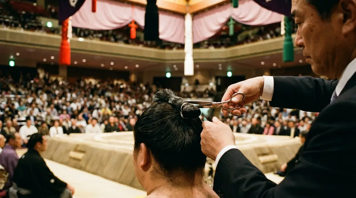 遠藤の引退相撲・断髪式はいつ？日程とチケット情報