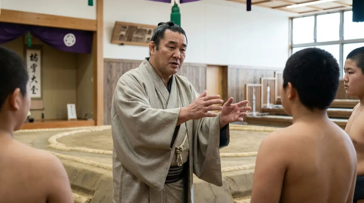 引退後の遠藤｜親方としての今後の活動