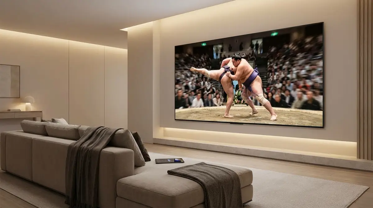 【有料】相撲動画をより快適に楽しむ方法