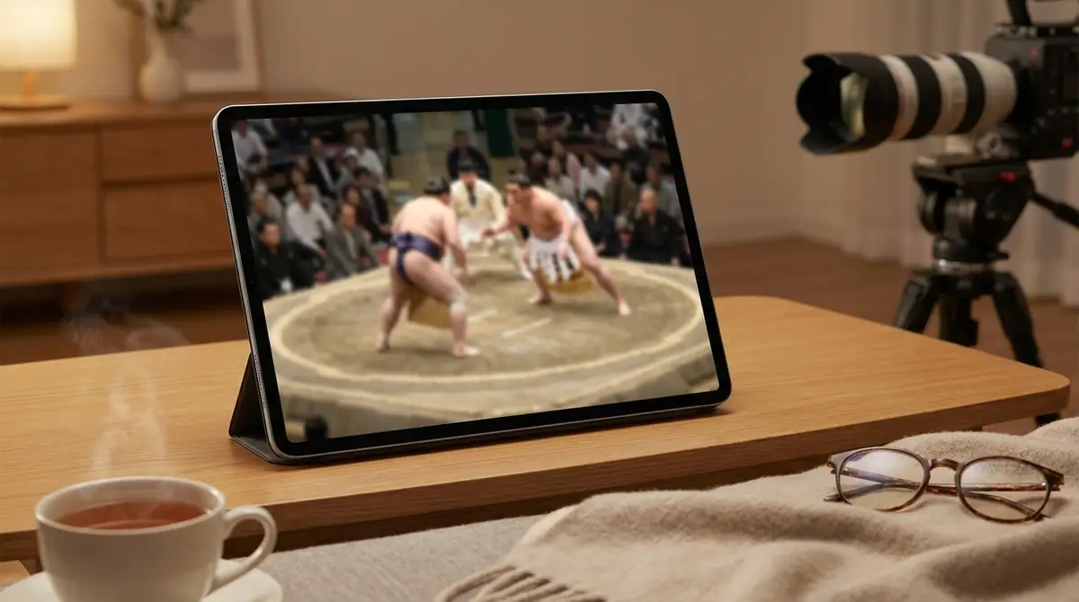 まとめ｜相撲動画は公式チャンネルで安全・快適に楽しもう