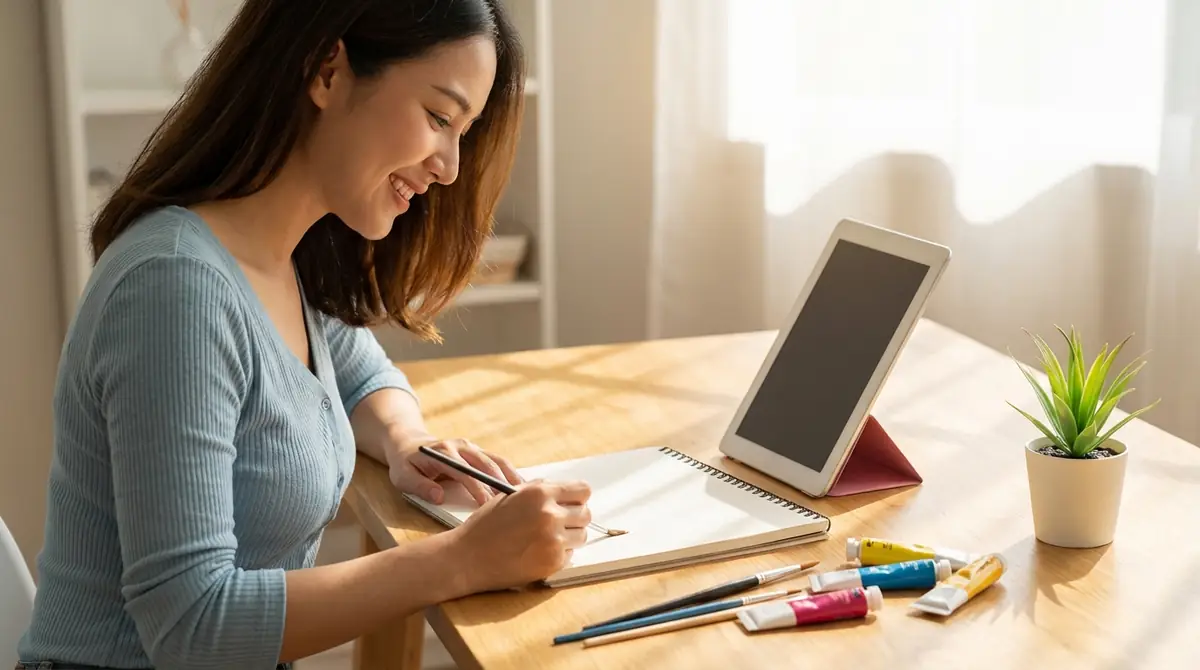 初心者が取り組みを10倍楽しむ3つのコツ