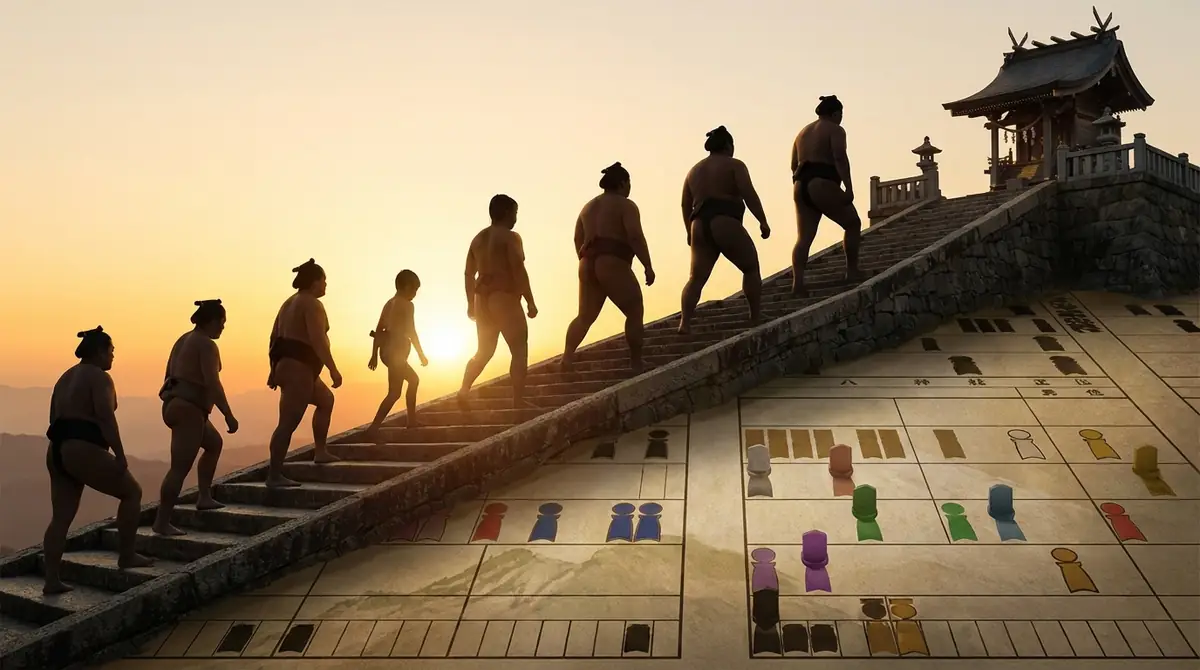 力士の平均引退年齢を番付別に解説