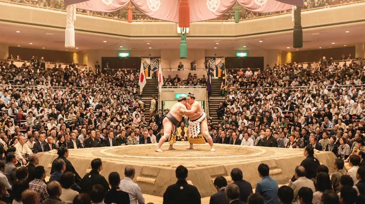 まとめ｜大相撲の本場所を現地で楽しもう