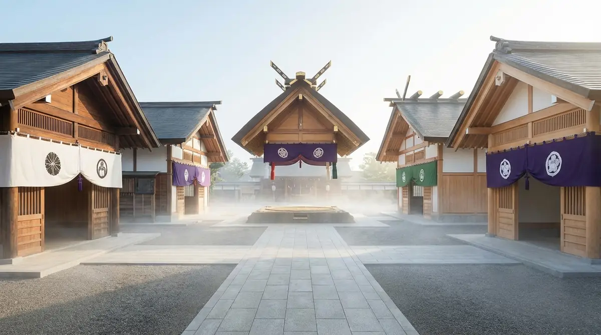 有名な相撲部屋5選|特徴と注目ポイントを紹介