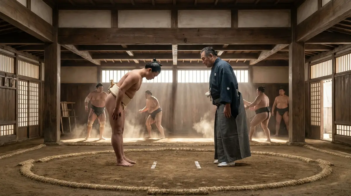 相撲部屋への入門|条件・年齢・流れを解説