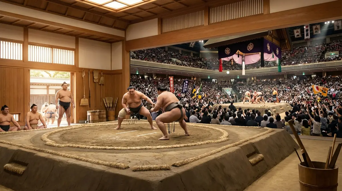 まとめ|相撲部屋を知れば大相撲観戦がもっと楽しくなる