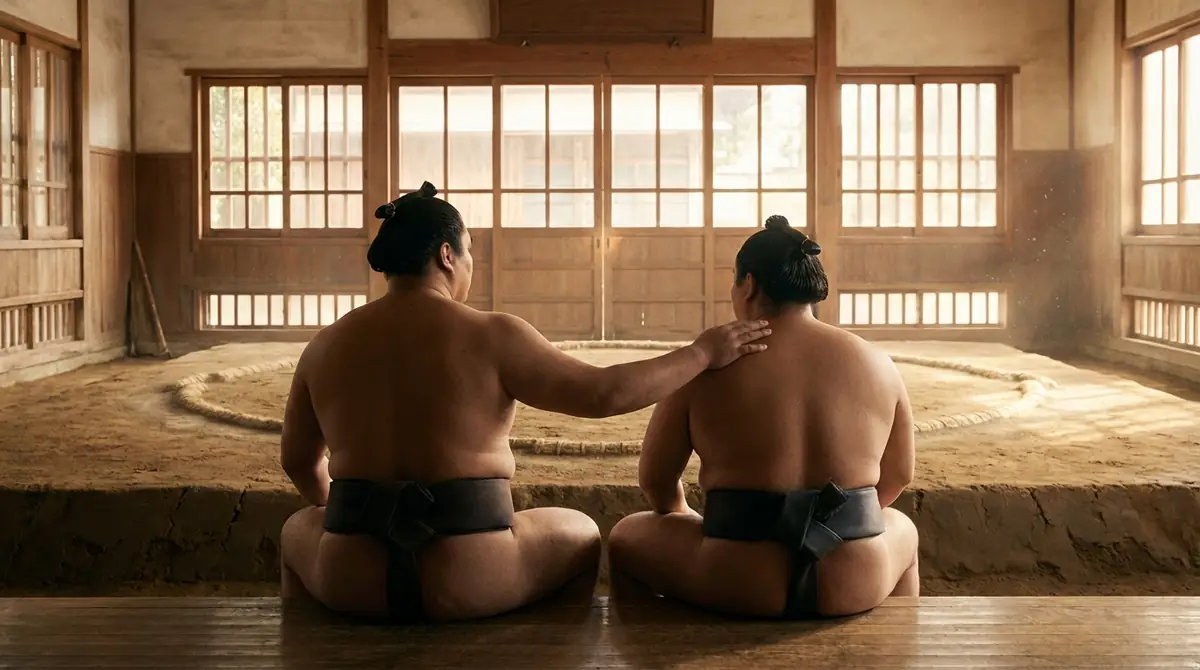 高安と稀勢の里の絆|兄弟弟子の感動エピソード