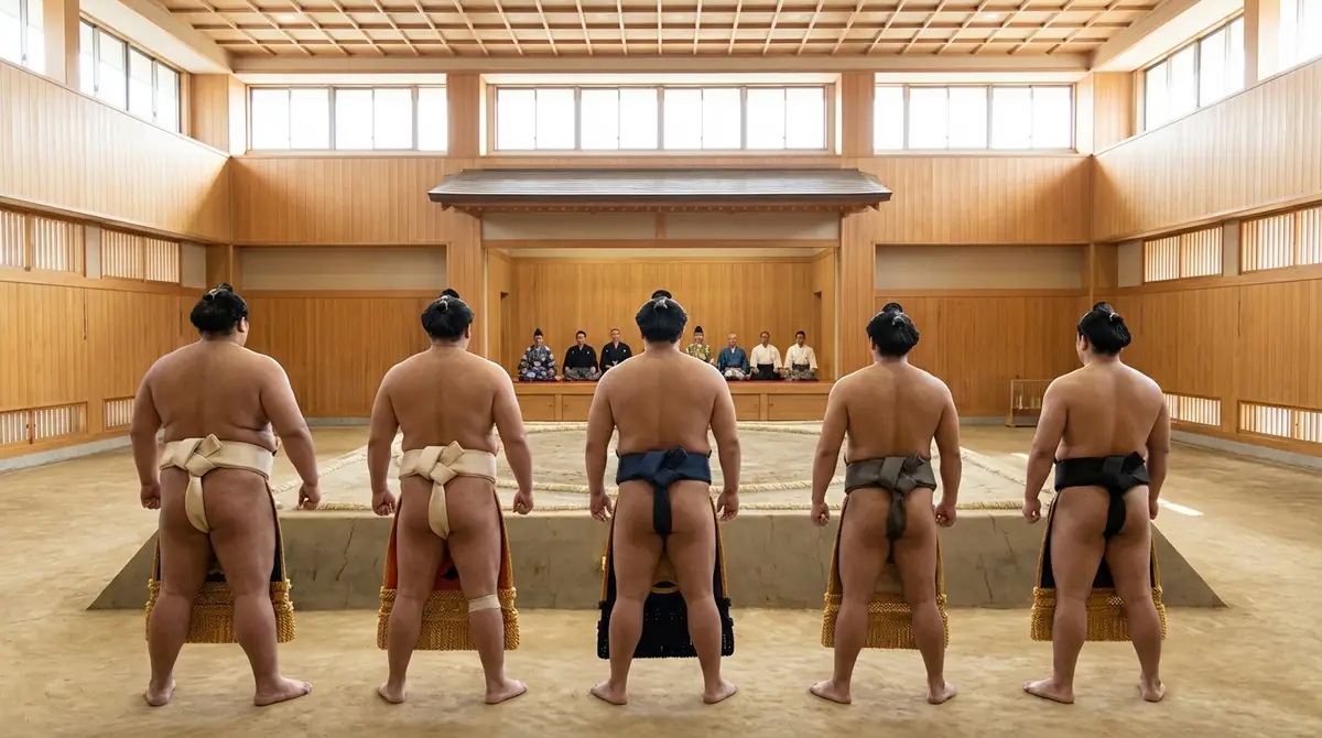 相撲の階級に関するよくある質問