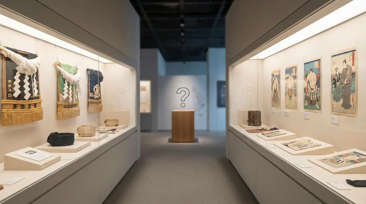 相撲博物館に関するよくある質問