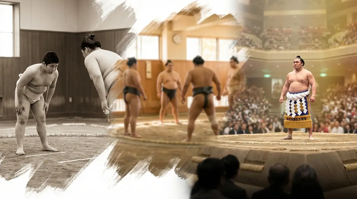 宇良の経歴|学生相撲から幕内力士への道のり