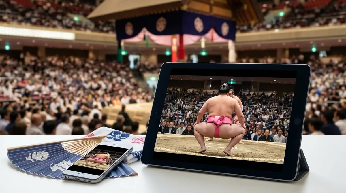 宇良を応援する方法|動画視聴・観戦ガイド