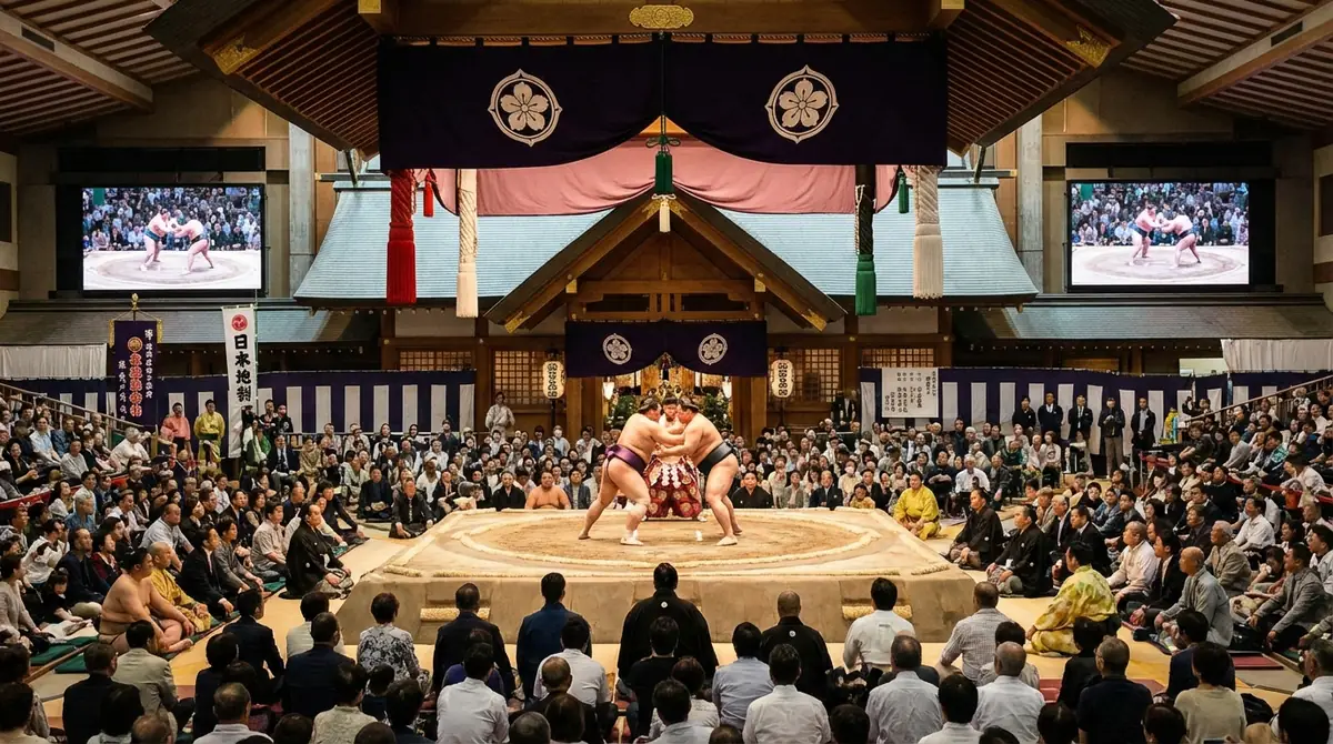 相撲観戦の基本情報|料金・時間・開催スケジュールを確認