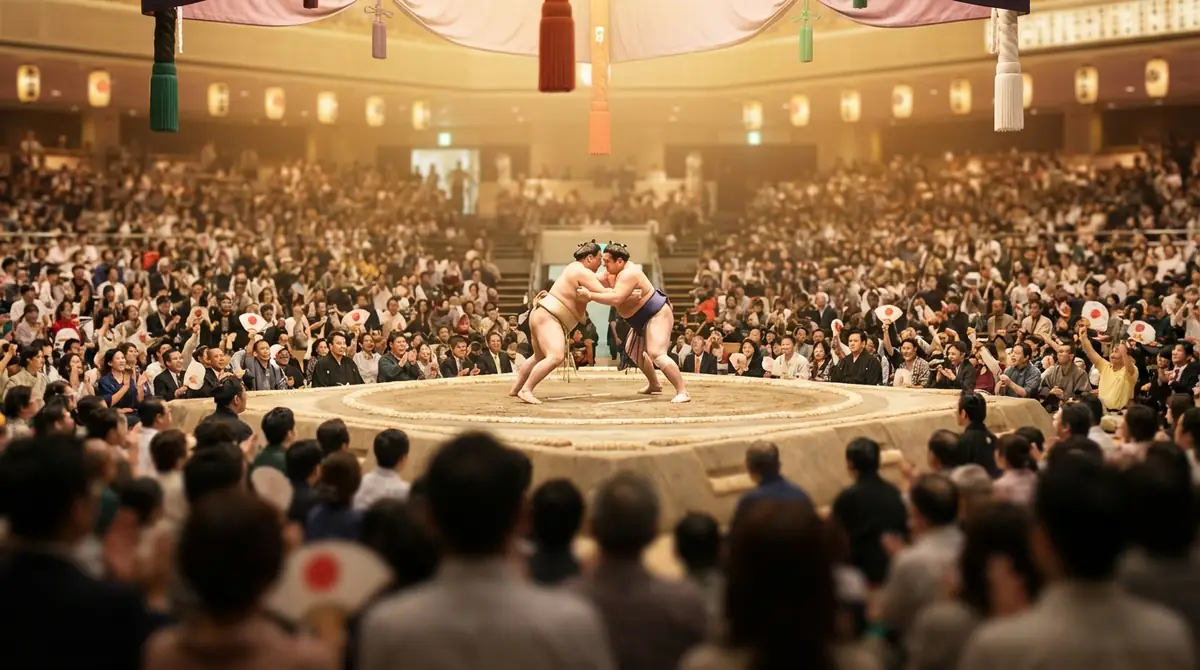 相撲観戦の楽しみ方|初心者でも10倍楽しめる5つのポイント